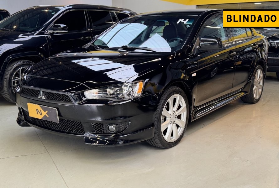 MITSUBISHI LANCER 2.0 16V 160cv Aut. 2013/2014
